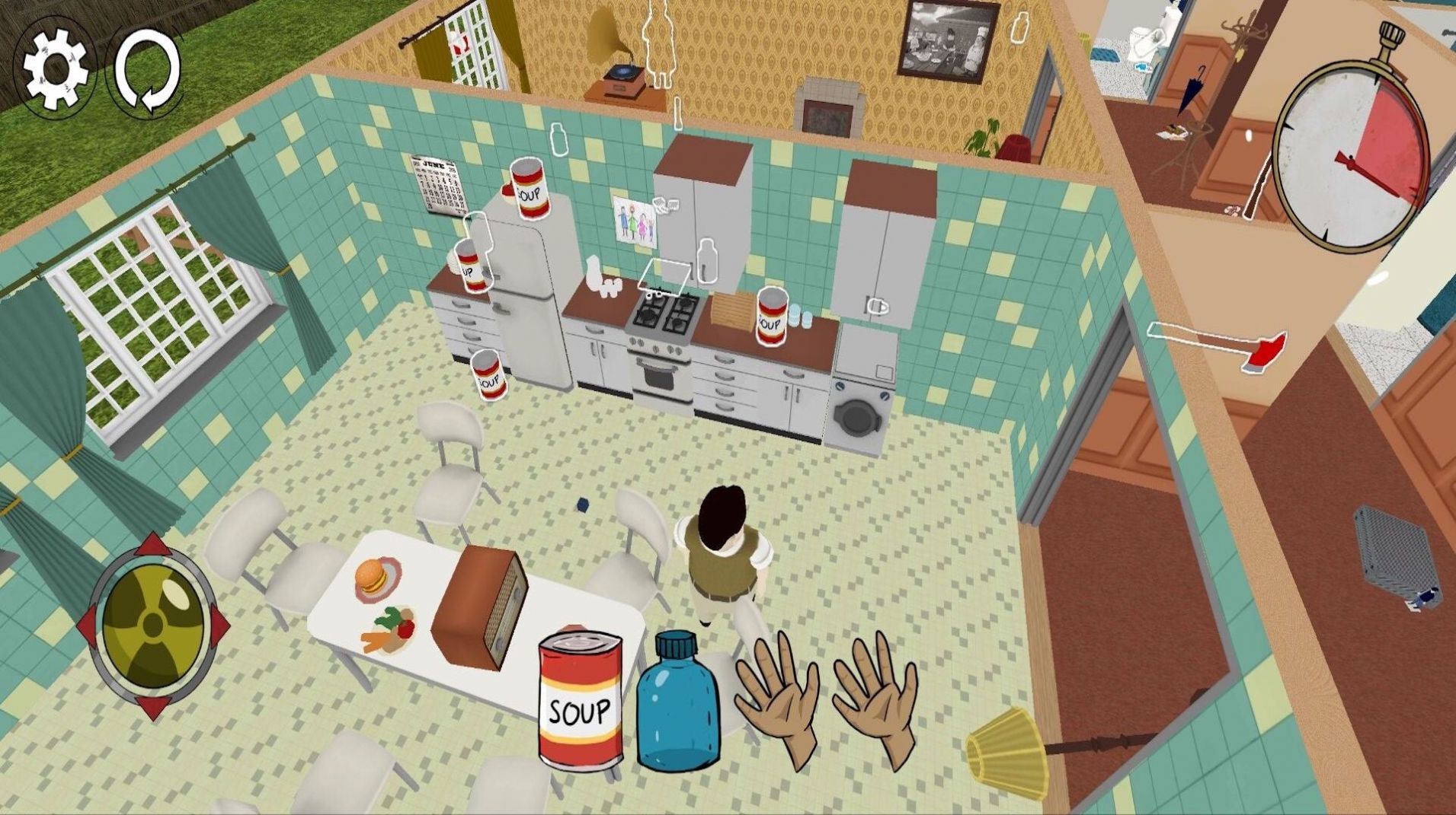 收费站模拟器手游