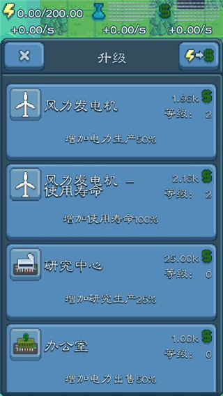 反应堆能源公司巨头