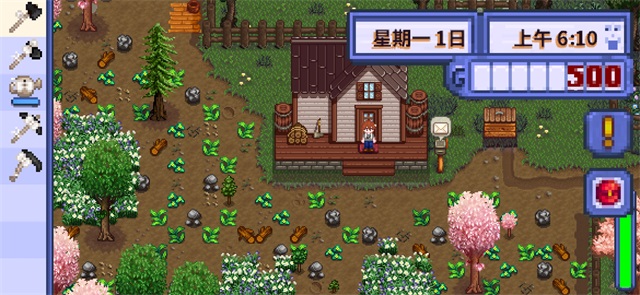 星露谷物语美化版