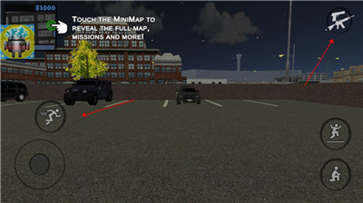 正义对决3警察与强盗