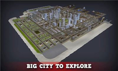 正义对决3警察与强盗