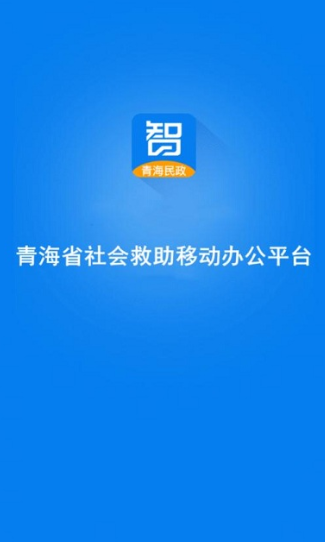 青海社会救助平台软件