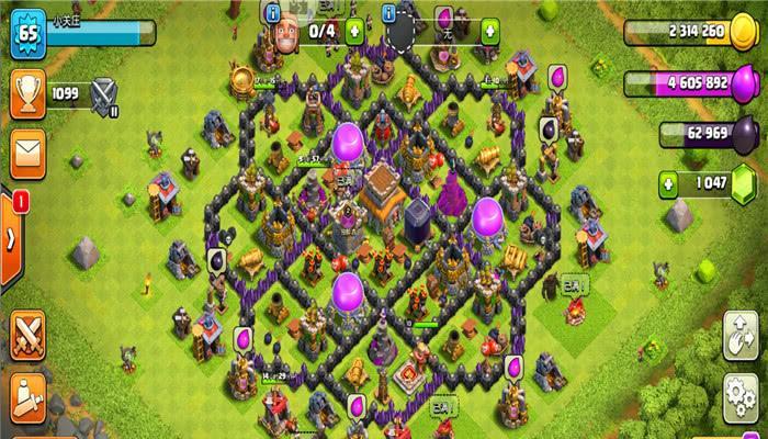 部落冲突匹配机制是怎样的？如何匹配到想要攻击的对手？