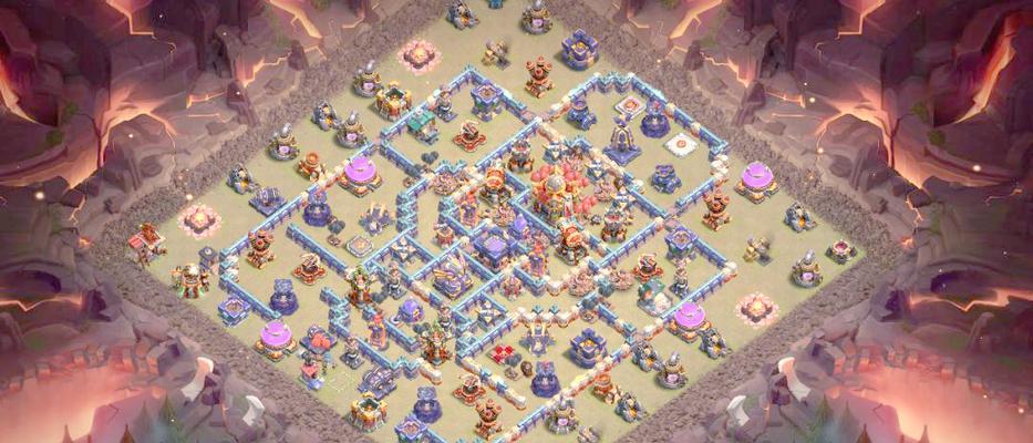 部落冲突婷摆放技巧是什么？