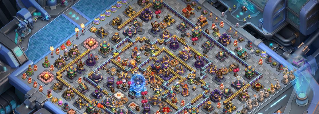 如何在部落冲突中抽取皮肤机甲？