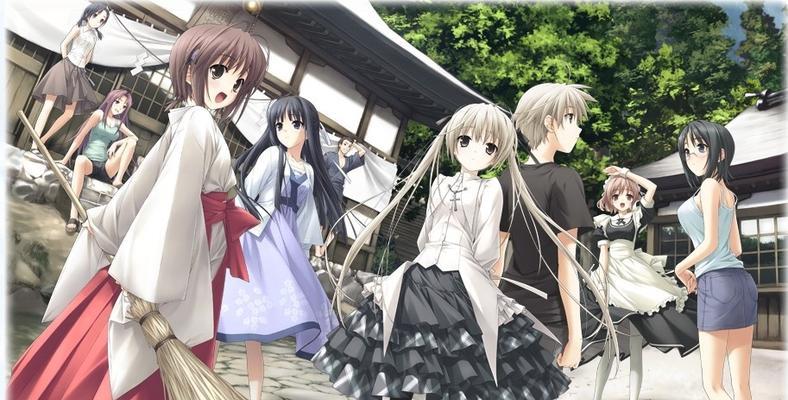 《缘之空》中文人物攻略（轻松掌握游戏角色属性特点）