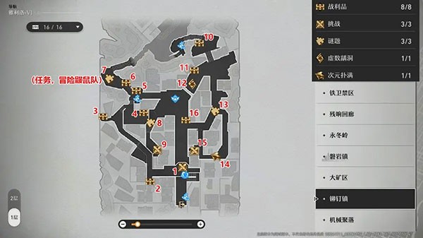 崩坏星穹铁道B服