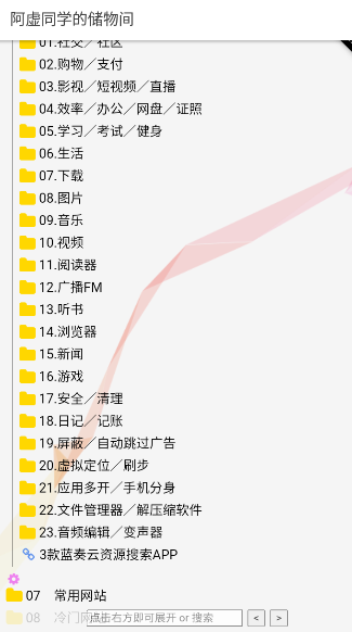 阿虚同学的储物间