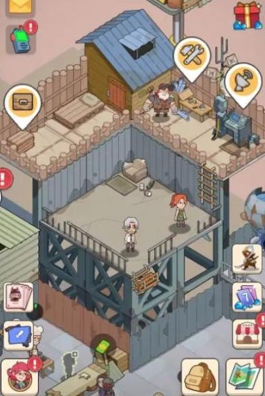 末日幸存者基地内置菜单最新版