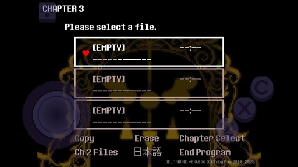 三角符文第三章