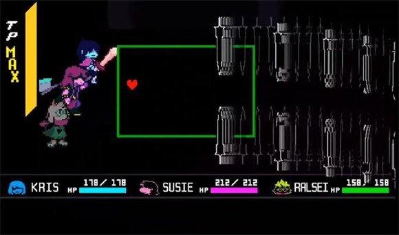 三角符文第三章