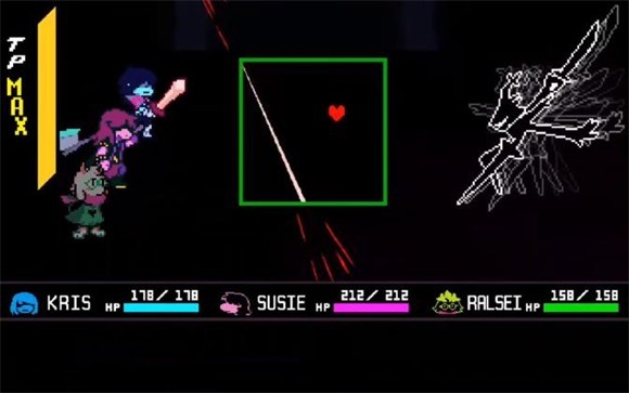 三角符文第三章