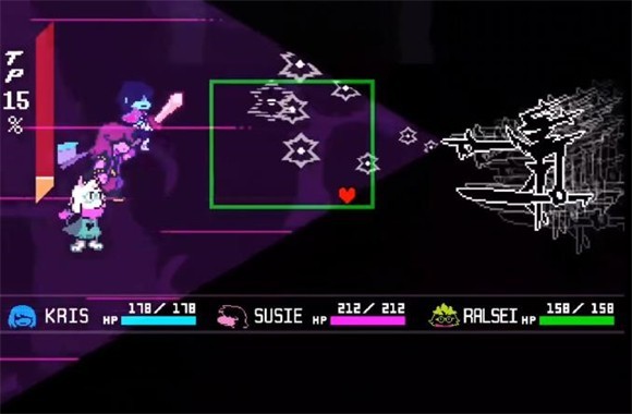 三角符文第三章