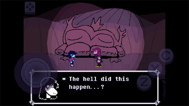 三角符文第三章