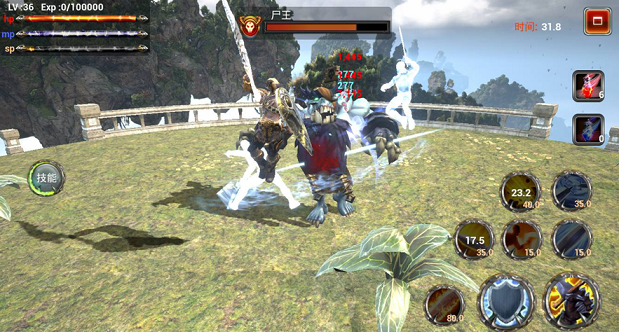 洛亚战记手游下载最新版