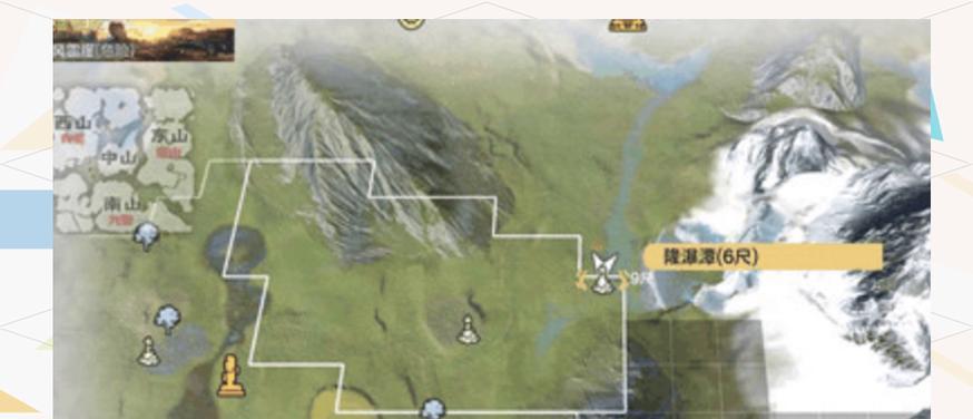 妄想山海风景点鉴-探秘解锁技巧（游戏玩家必知）