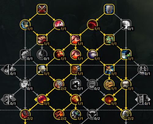 魔兽世界战士姿态栏位置在哪？如何快速找到并使用？