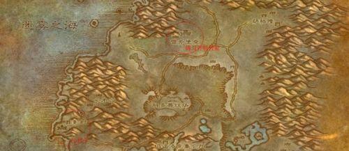 魔兽世界中盗贼学习专业的地点在哪里？