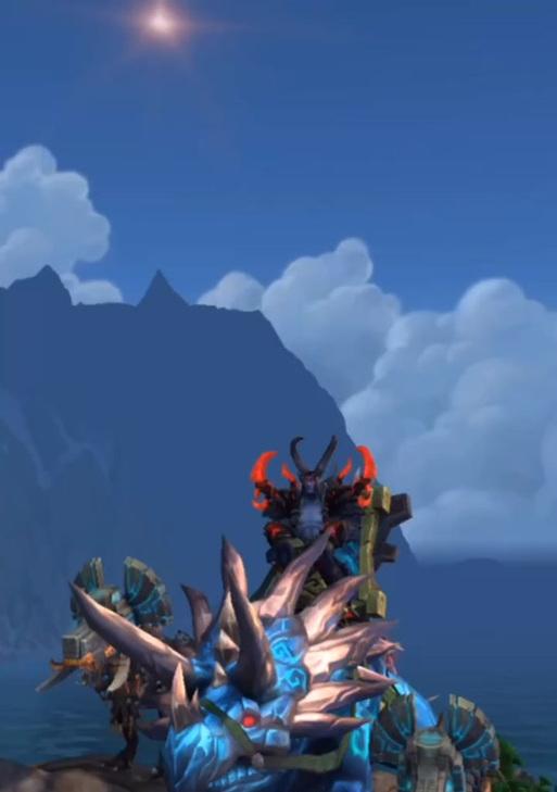 魔兽世界中恐龙的捕获地点在哪里？