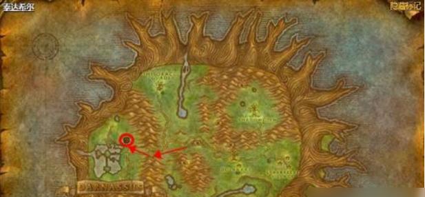 魔兽世界沉陷之盾获取位置？如何获得沉陷之盾？