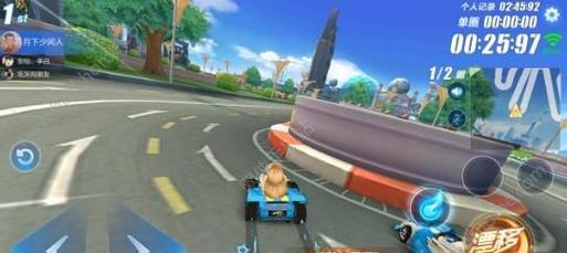 极品飞车全速过弯技巧是什么?