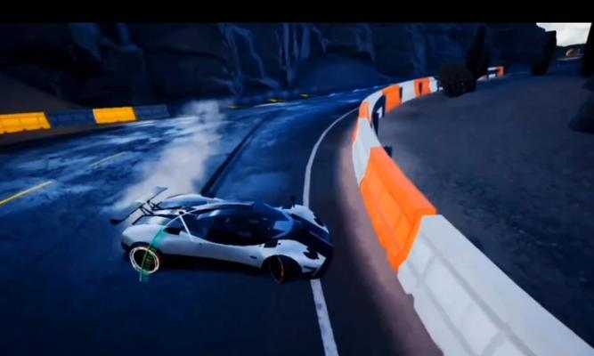 极品飞车全速过弯技巧是什么？