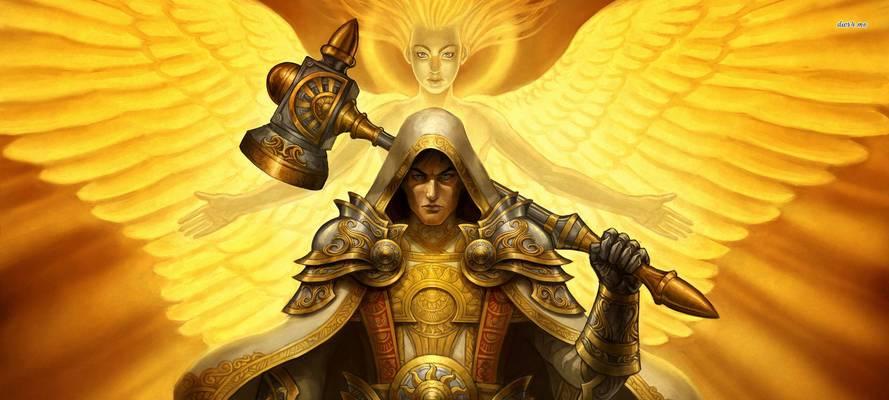 风暴召唤师圣光试炼