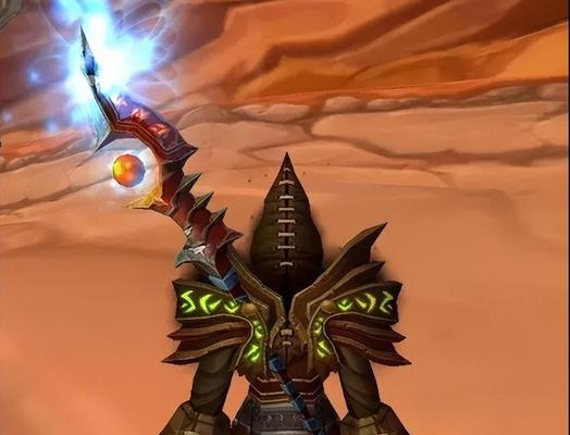 风暴召唤师圣光试炼