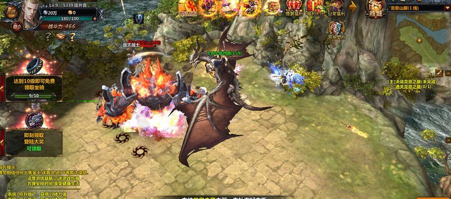 《风暴魔域2实战攻略》（揭秘最强战力技巧）