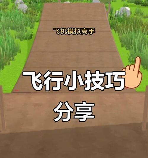 飞机驾驶员模拟器新手指南