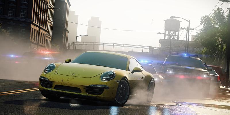 极品飞车中如何顺利通过帕克关卡?