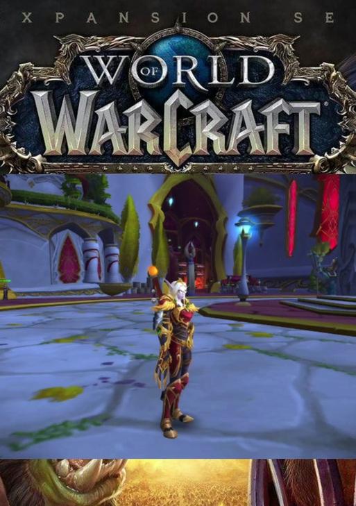 魔兽血精灵去哪里学习技能？技能训练师的所在位置？