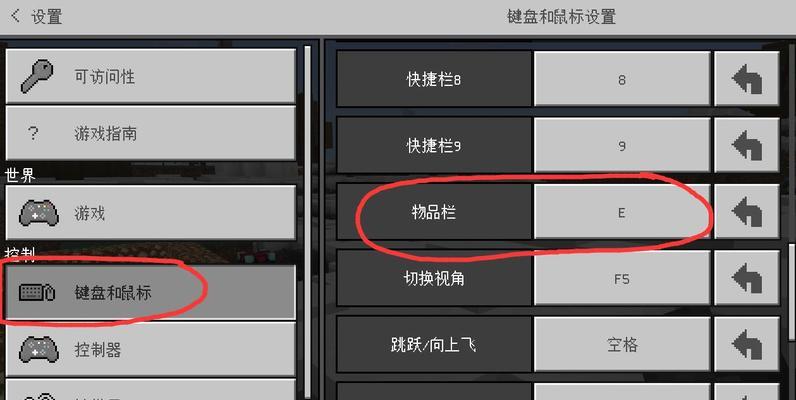 《揭秘《我的世界》隐藏功能键一览》（发掘更多乐趣的秘密指令和操作方法）