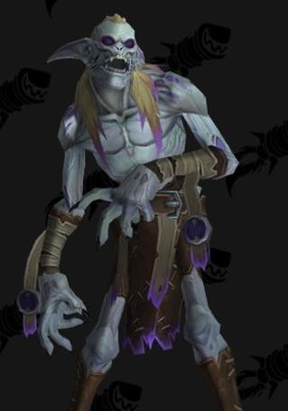 魔兽世界苍白的躯体位置？如何获取？