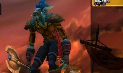 魔兽巨魔猎人熊宝宝哪里抓？如何获取熊宝宝宠物？