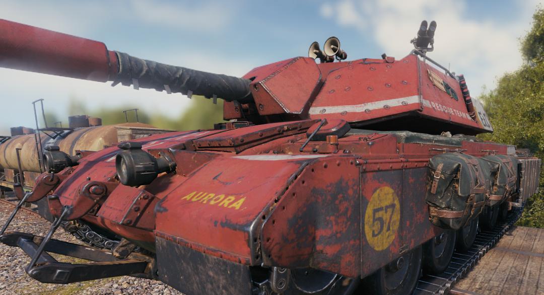 坦克世界欧若拉水晶使用方法是什么？有何效果？