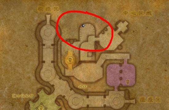 魔兽冰霜暗痕的刷新点在哪里？最佳刷取时间是什么时候？