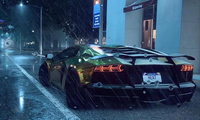 极品飞车中领取兰博基尼的条件是什么？