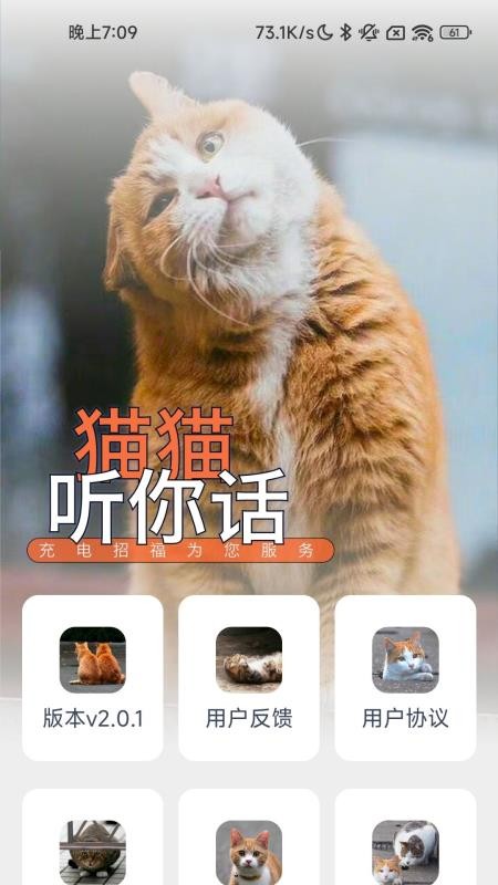 充电招福app