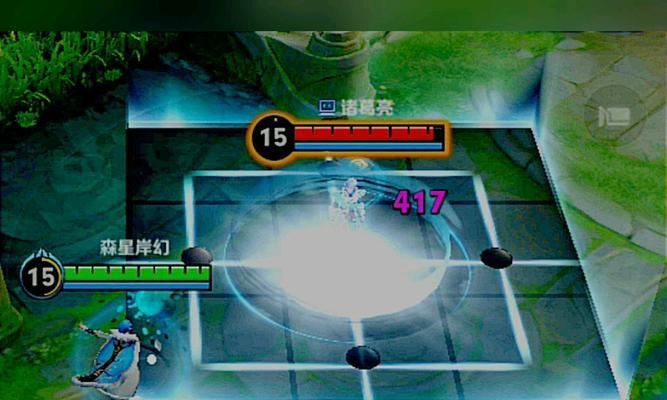 王者荣耀牵扯法师的玩法是什么？