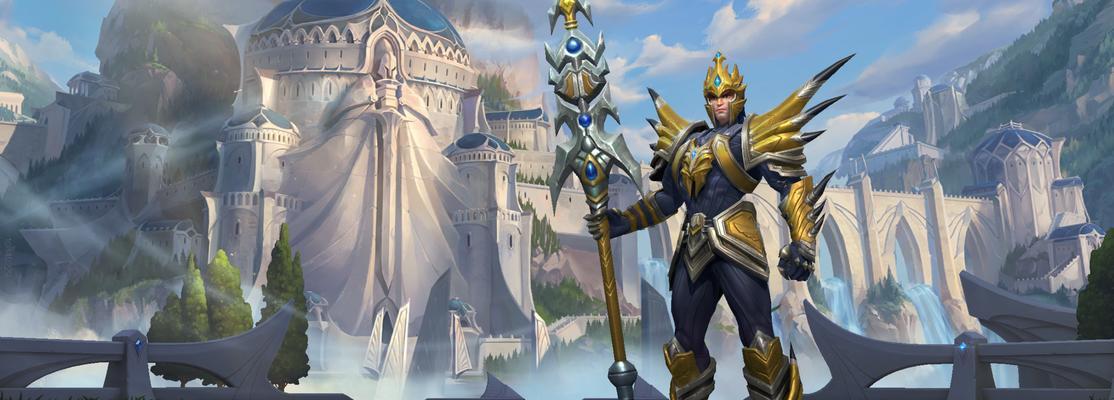 冠冕在英雄联盟手游中扮演什么角色？