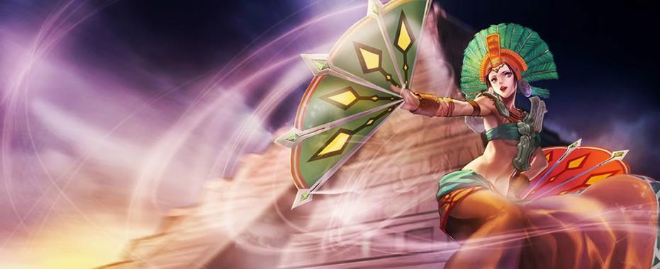 冠冕在英雄联盟手游中扮演什么角色？