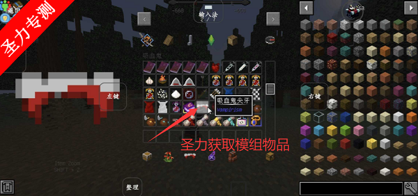 我的世界：黑夜传说