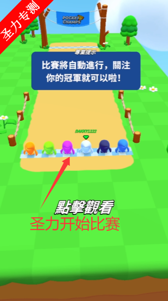 口袋冠军