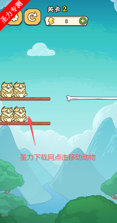 动物对对碰
