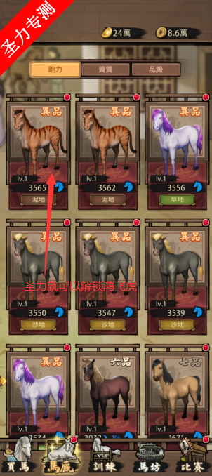 赛马也疯狂