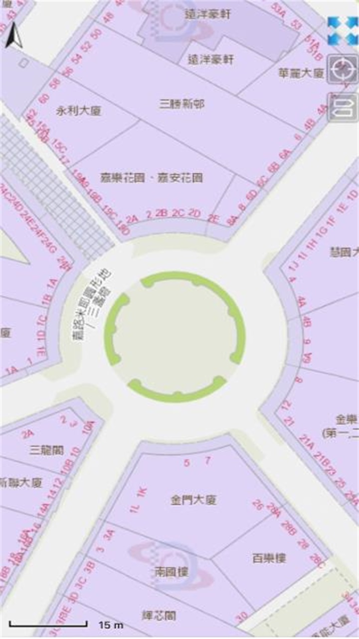 澳门地图通