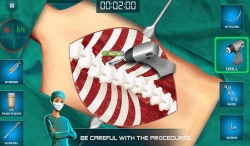 外科手术模拟器