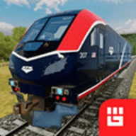 美国火车模拟器下载最新app